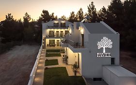 Pavel Apartments Near Airport